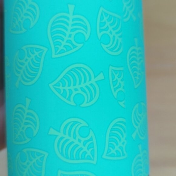 Animal Crossing Stainless Steel 17oz ( 500 Ml) Water Bottle Brand new - Picture 13 of 16